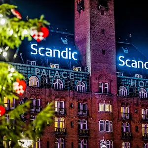 Hotel Scandic Palace