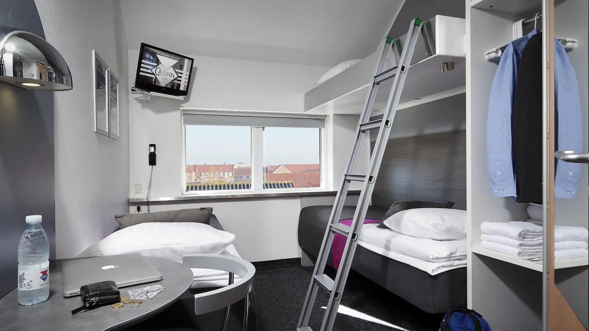 Cabinn Express Kopenhaga Dania