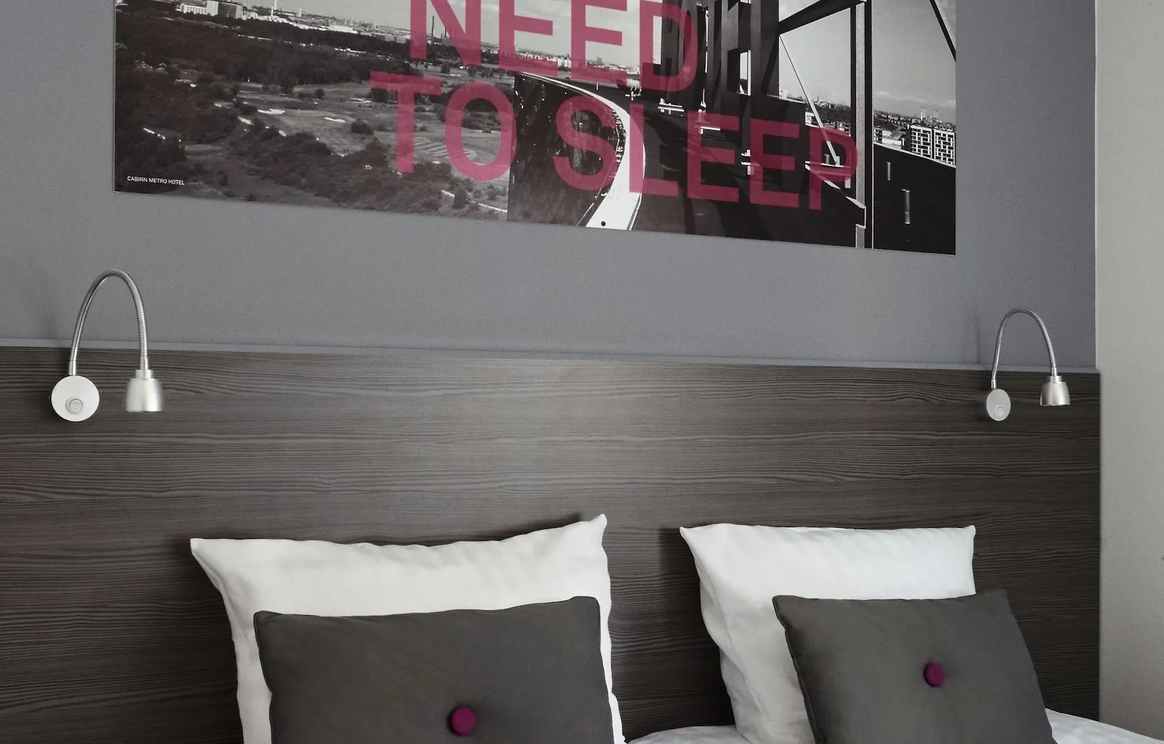 Cabinn Express Copenhagen 2*,