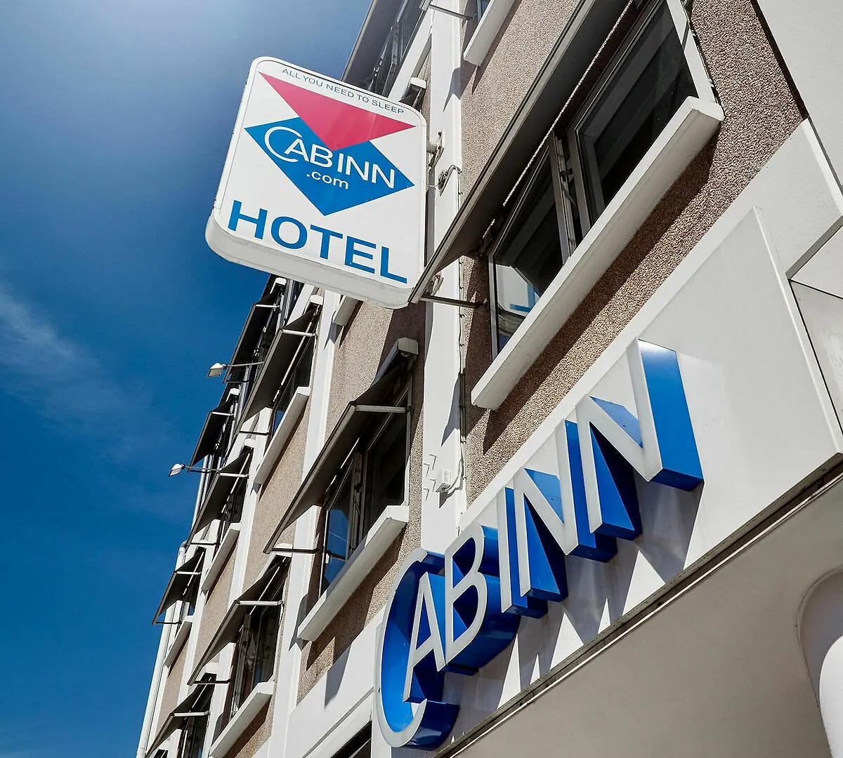 ** Hotel Cabinn Express Copenhagen Denmark