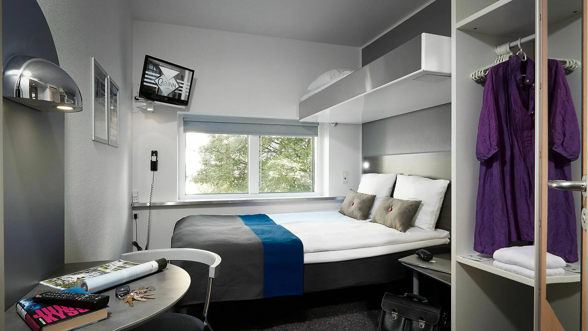 Cabinn Express Copenhagen