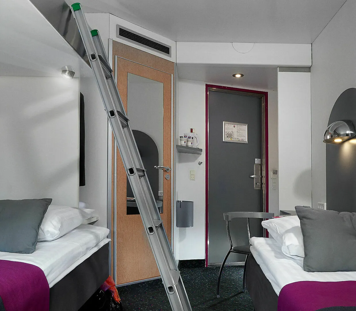 Hotel Cabinn Express Kopenhaga