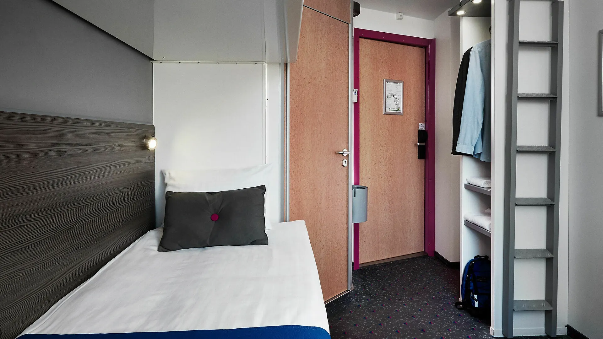 Cabinn Express Copenhagen Denmark