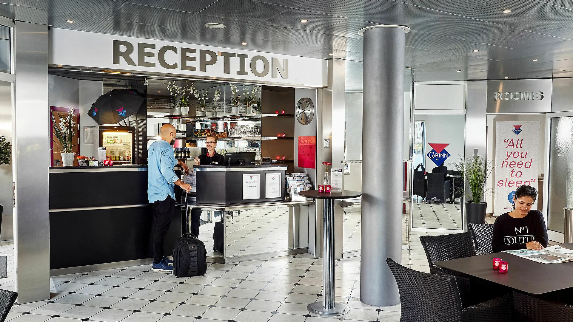 Cabinn Express Copenhagen
