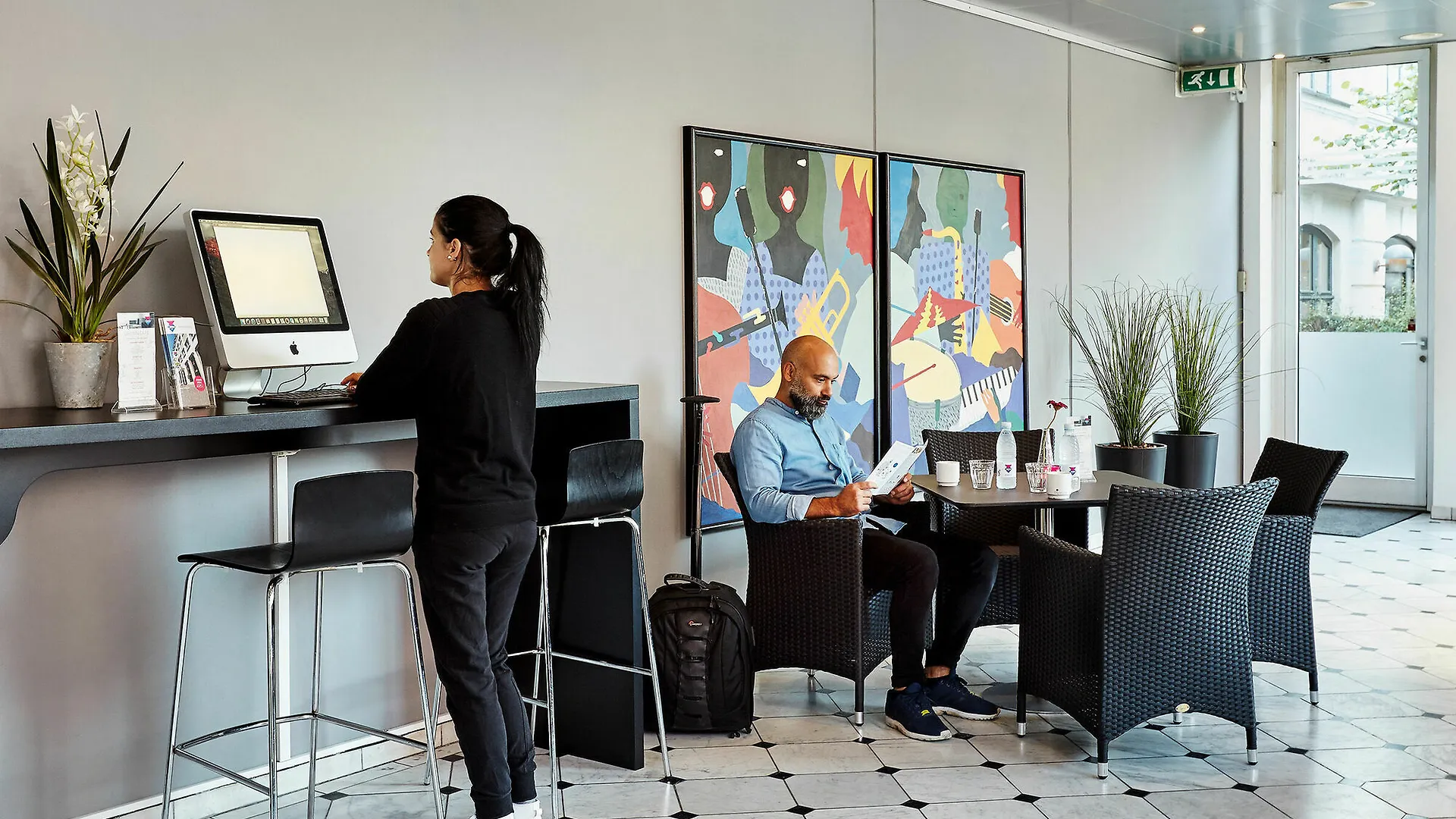 Cabinn Express Copenhagen 2*,  Denmark