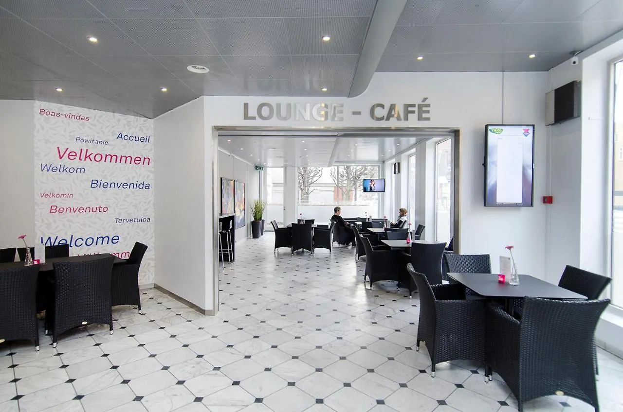 Cabinn Express Copenhagen Denmark