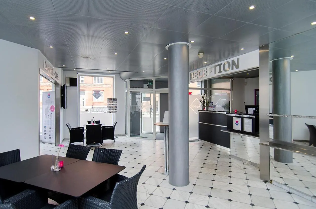 Hotel Cabinn Express Copenhagen