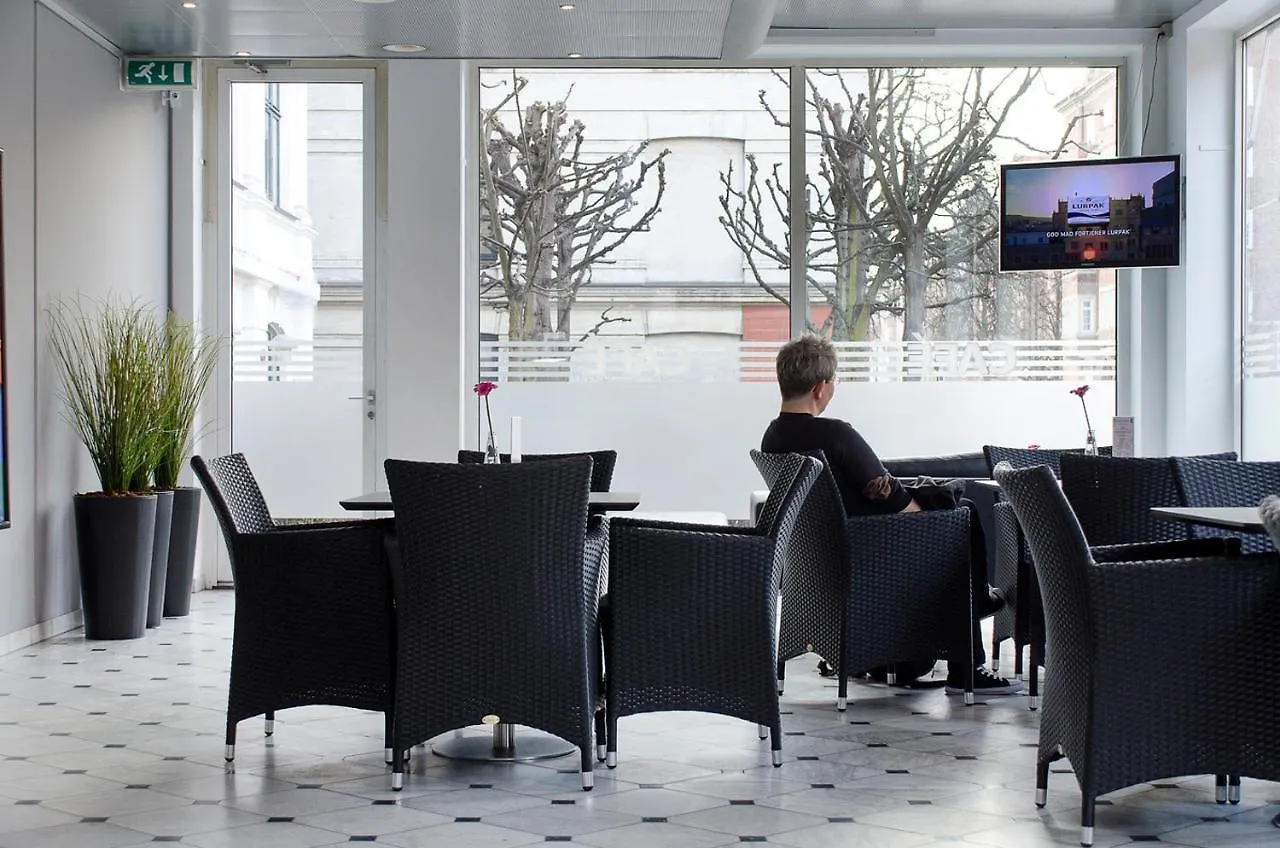 Cabinn Express Copenhagen Hotel