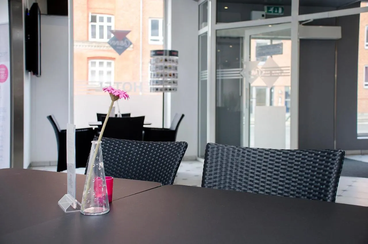 ** Hotel Cabinn Express Copenhagen Denmark