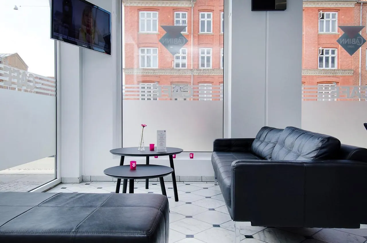 Cabinn Express Copenhagen