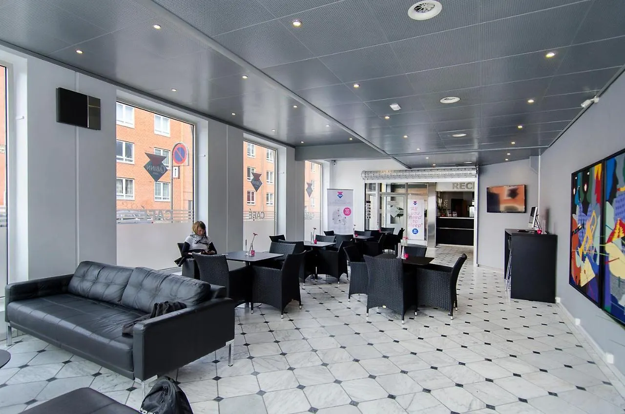 Cabinn Express Kopenhaga 2*,