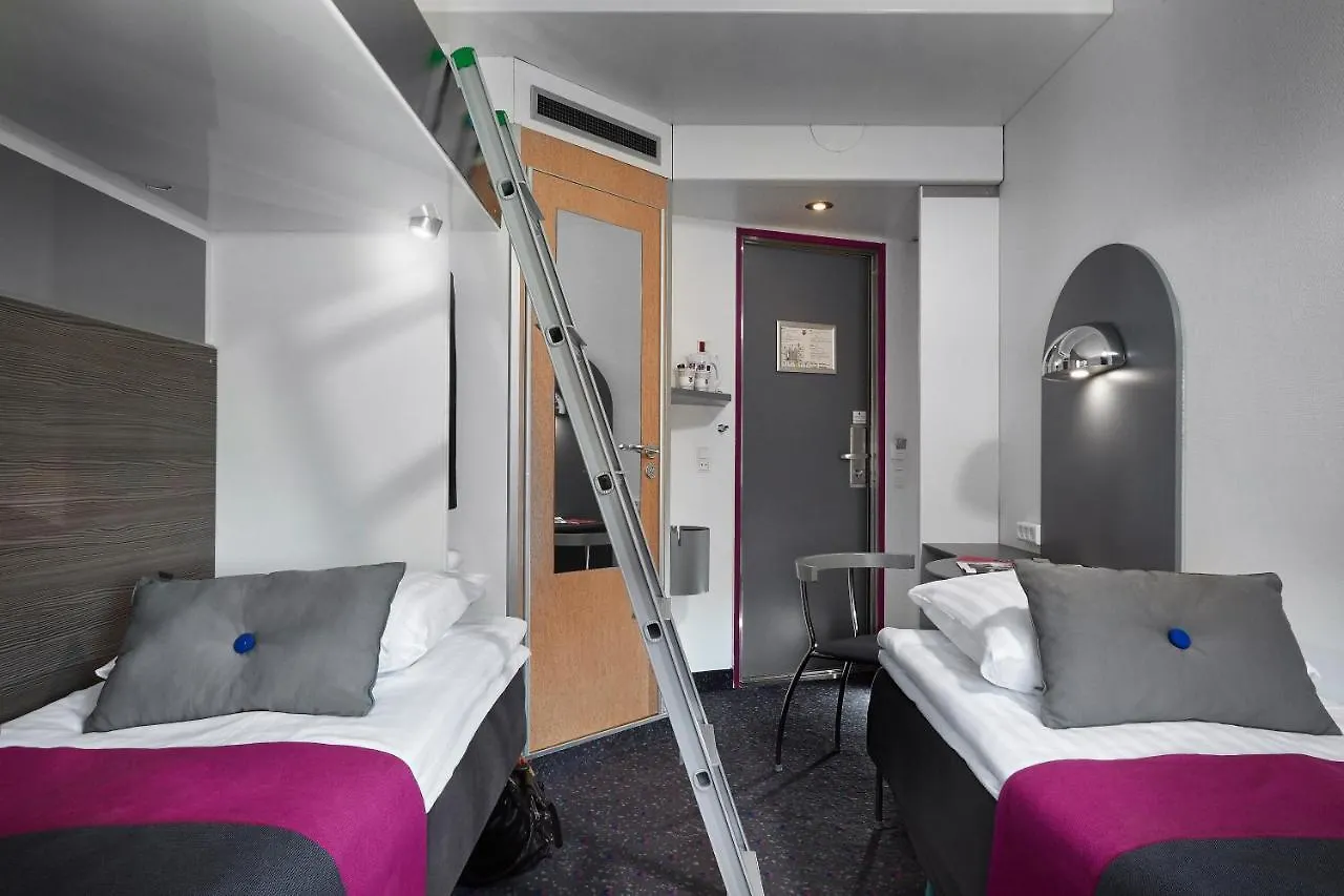 Cabinn Express Kopenhaga Hotel